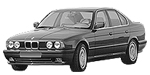 BMW E34 P298A Fault Code