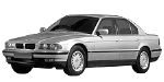 BMW E38 P298A Fault Code